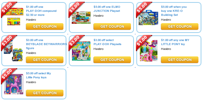 coupons for toys