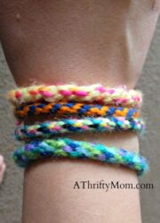 friendship bracelet, #diy, #bracelet, #kidscraft, #yarn, #friendshipbracelet, #loom, #kids