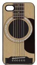 iPhone 5 guitar case