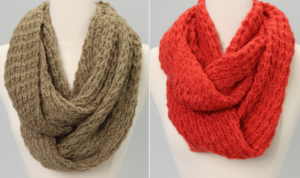 inf scarf