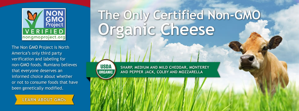 organic cheese
