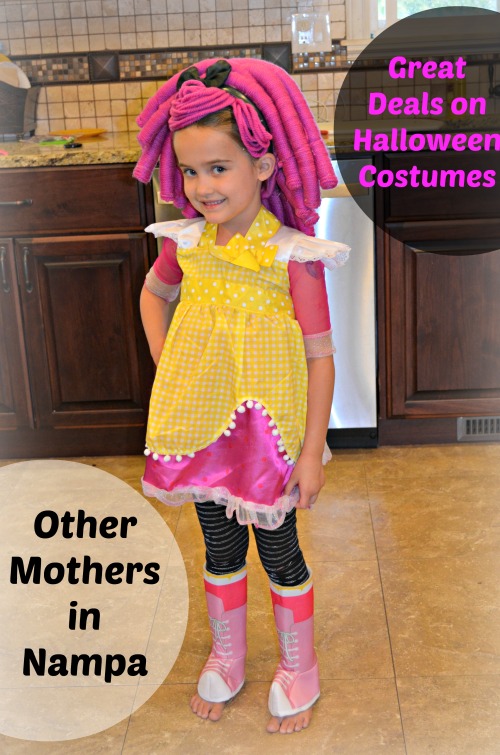 other mothers in Nampa has great deals on Halloween Costumes
