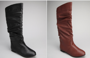 slouch boot