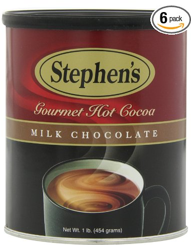 stephens hot chocolate