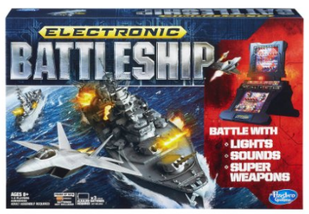 1 game battleship