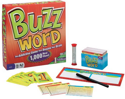 1 game buzz word