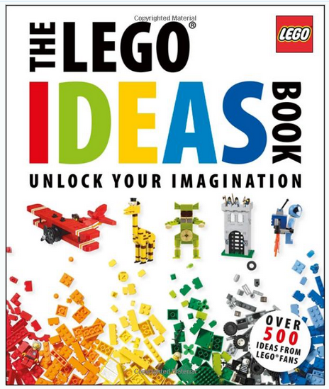 1 lego idea book