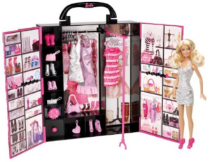 Barbie Fashionista Ultimate