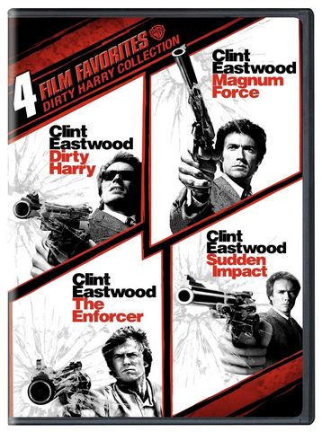 Clint Eastwood Movie Set