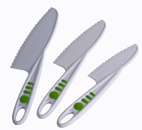 Curious Chef Kids Knives
