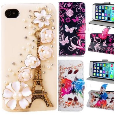 Cute iPhone cellphone case gifts