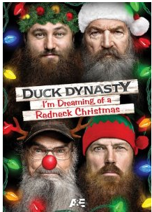 Duck Dynasty Im Dreaming of a Redneck Christmas