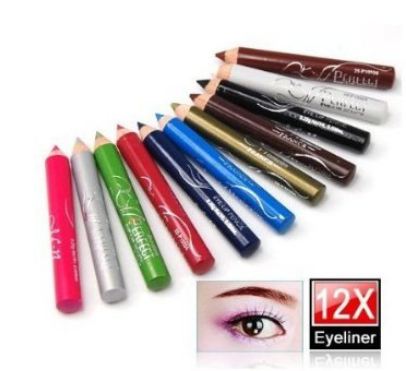 Eyeliners 12 Colors