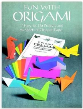 Fun With Oragami