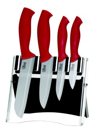 Good Cooking Ceramic Knives