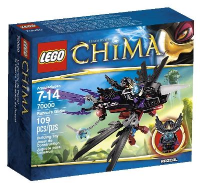 LEGO Chima Glider