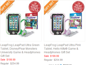 LeapPad Ultra sale