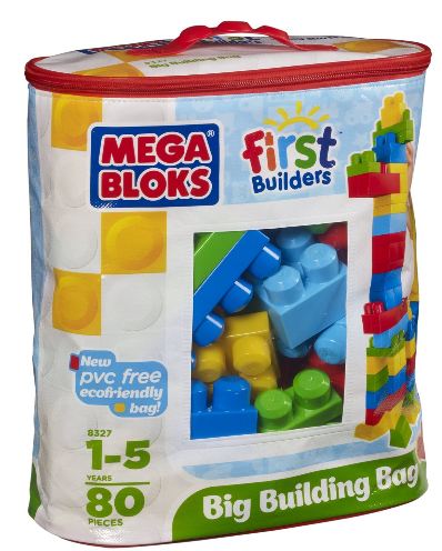 Mega Bloks Big Bag Classic