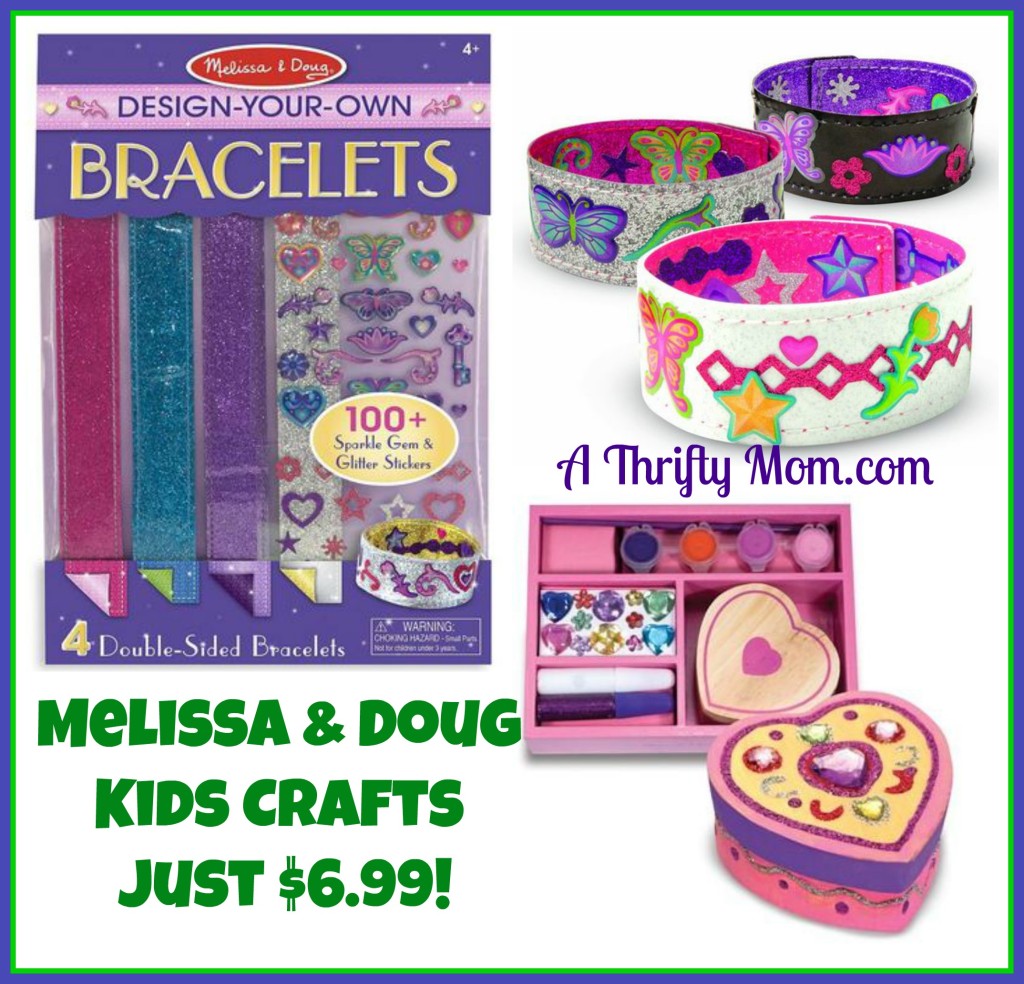 Melissa & Doug Kids Crafts