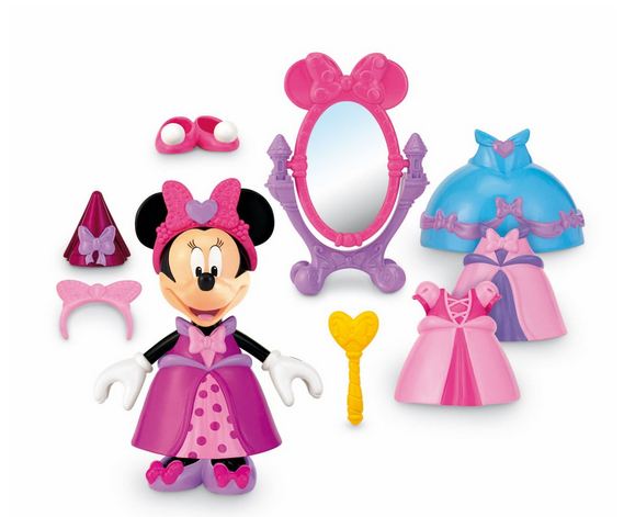 Minnie Mouse Playset Princess