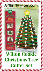Wilton Cookie Tree Cutter Kit1