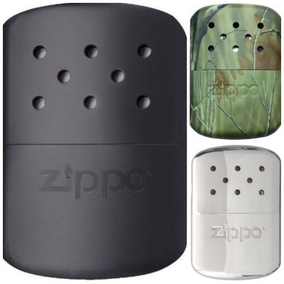 Perfect Christmas gift for any outdoors man or woman! Zippo Hand Warmer