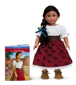american girl doll mini josefina