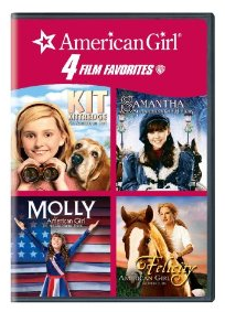 american girl movie 4 film favorites