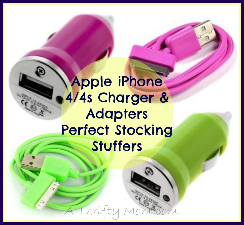apple iphone chargers