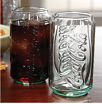 Fun Coke Glasses on sale – A Thrifty Mom