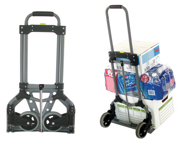 hand truck, dolly