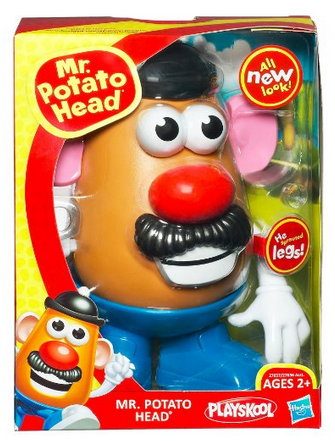 mr potatoe head