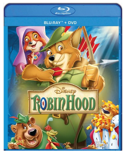 robinhood dvd bluray