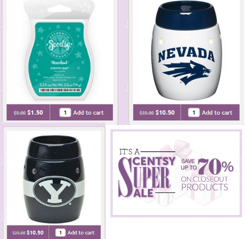 scentsy sale 4