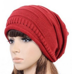 slouchy hat for women