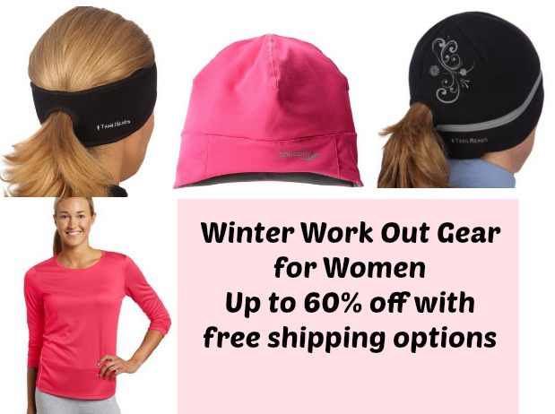 womens winter work out gear sale
