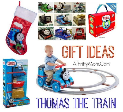 1 Thomas the Train Gift Ideas