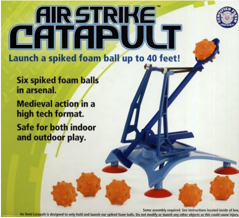 Airstrike Catapult