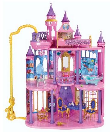 Barbie Dream Castle