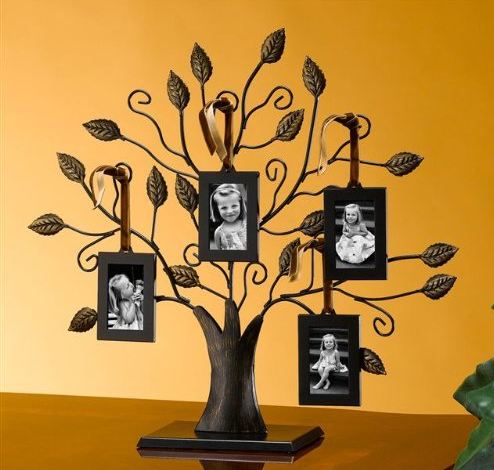 Bronze Family Tree Medium