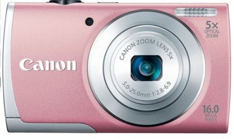 Canon Powershot camera1