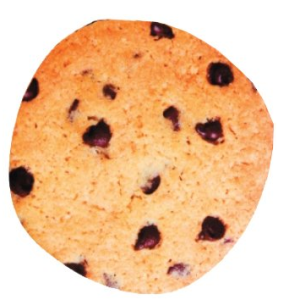 Chocolate Chip Cookie Pouch