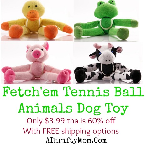 Fetchem dog toy with free shipping options