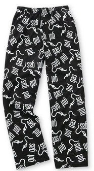 Funny pjs for teen boys or dad, got gas