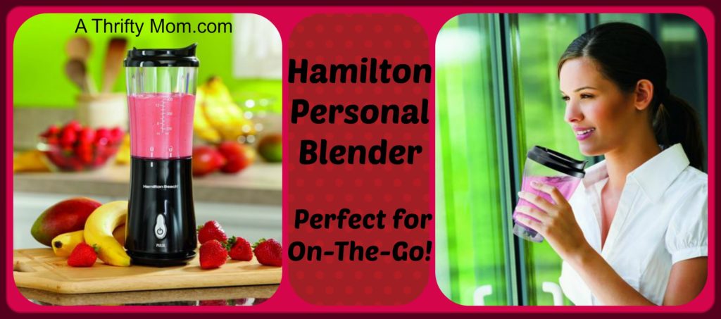 Hamilton Personal Blender2