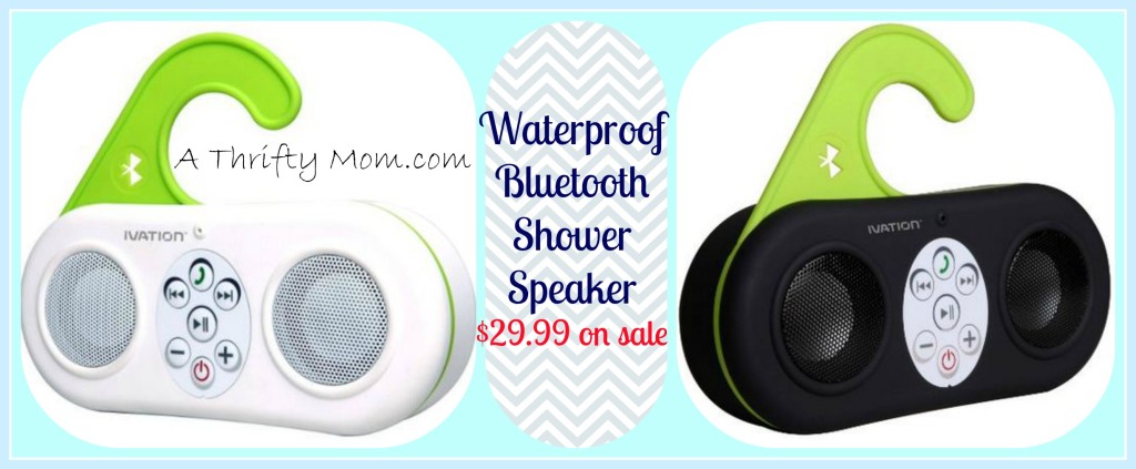 Hipo Bluetooth shower player2
