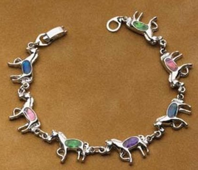 Horse Bracelet