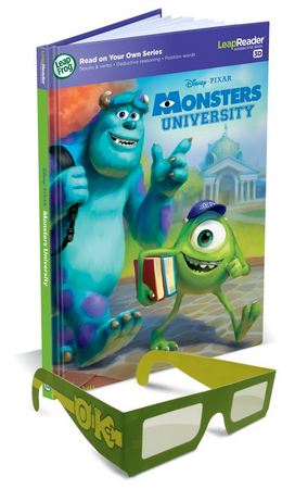 Leap Frog Monsters University