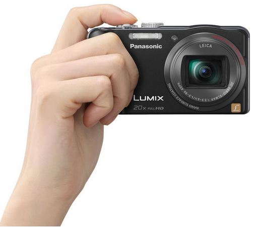 Panasonic Lumix Camera1