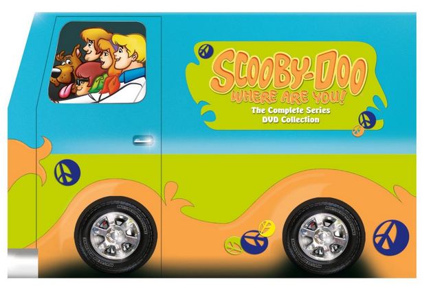 Scooby Doo Complete Collection
